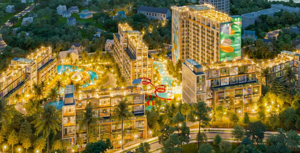 Aquapark Resort