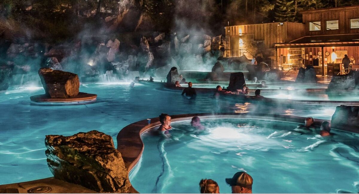 Spring Aqua resort